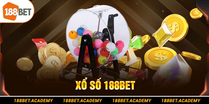 xổ số 188bet