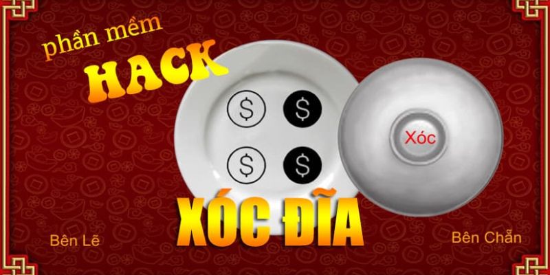 hack xóc đĩa